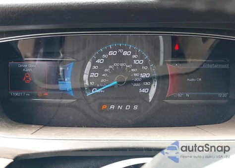 2019 Ford Taurus Sel z USA, uszkodzony, nr VIN 1FAHP2E86KG102590